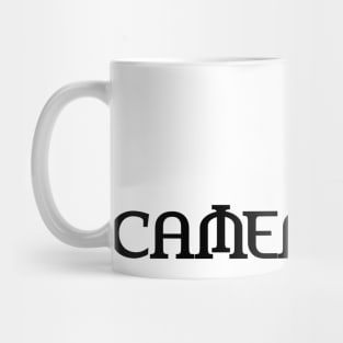 Cameraman Mug